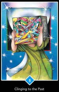 clinging to the past