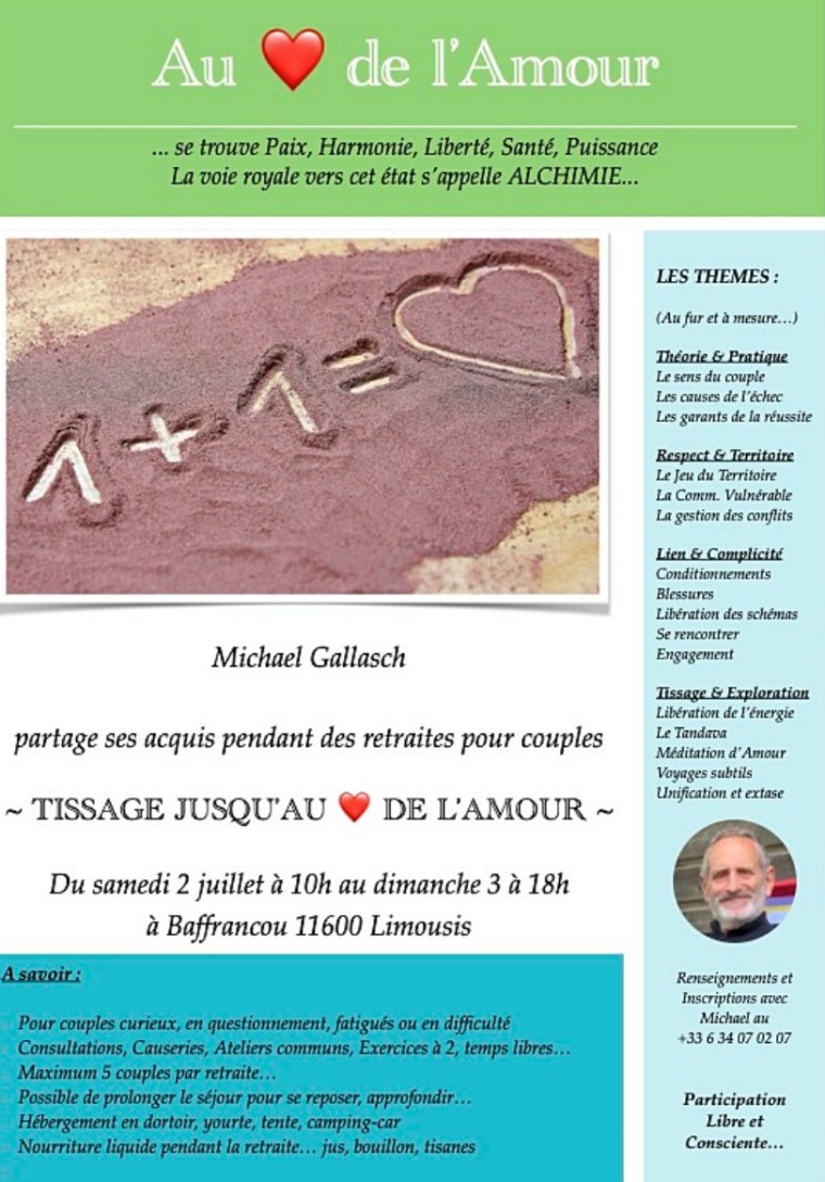 Au coeur de l'amour seul